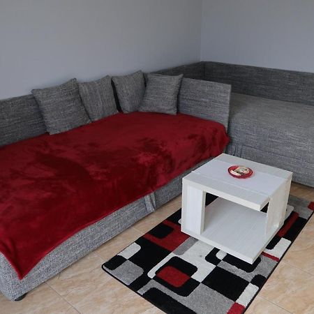 Eva Apartman Szigetvár Exteriér fotografie