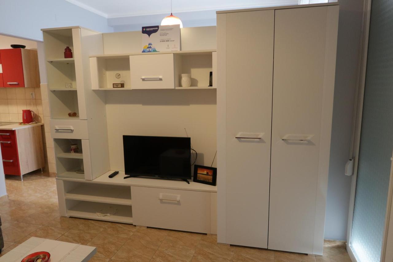 Eva Apartman Szigetvár Exteriér fotografie
