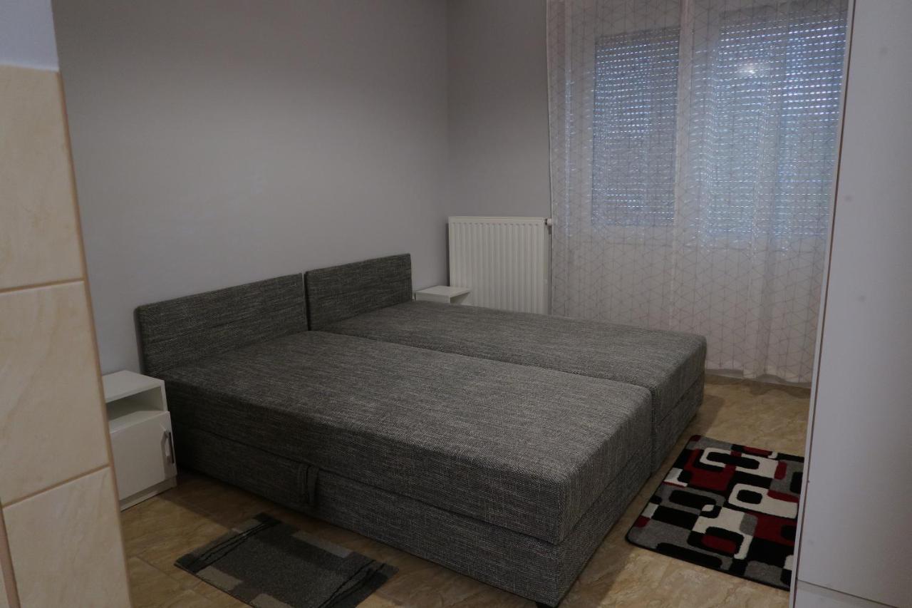 Eva Apartman Szigetvár Exteriér fotografie