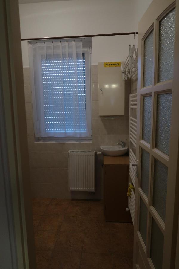 Eva Apartman Szigetvár Exteriér fotografie