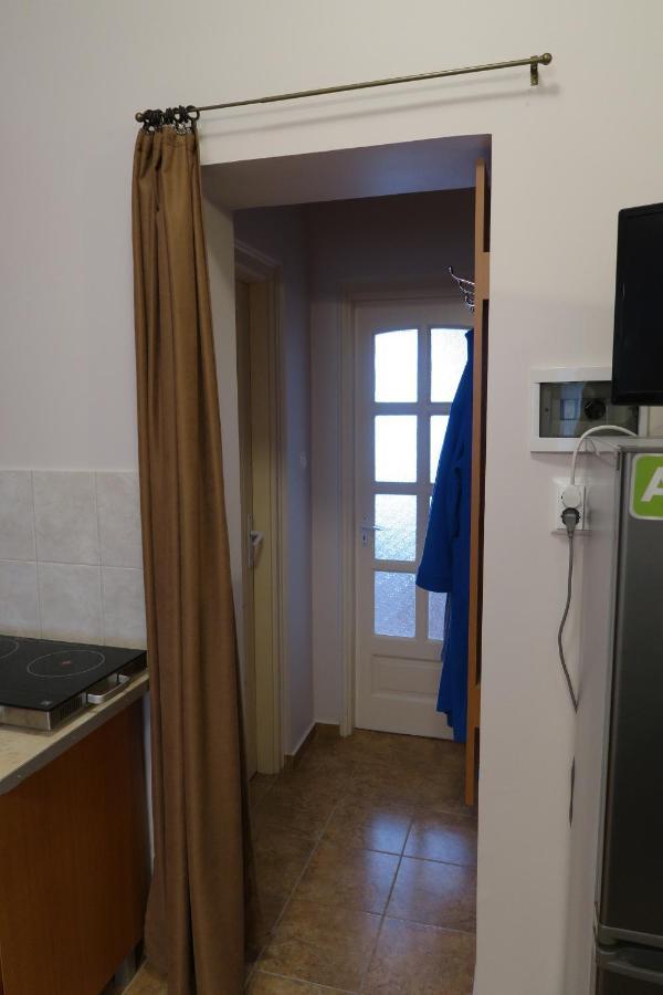 Eva Apartman Szigetvár Exteriér fotografie