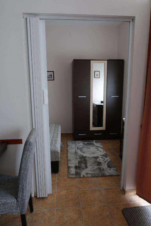 Eva Apartman Szigetvár Exteriér fotografie