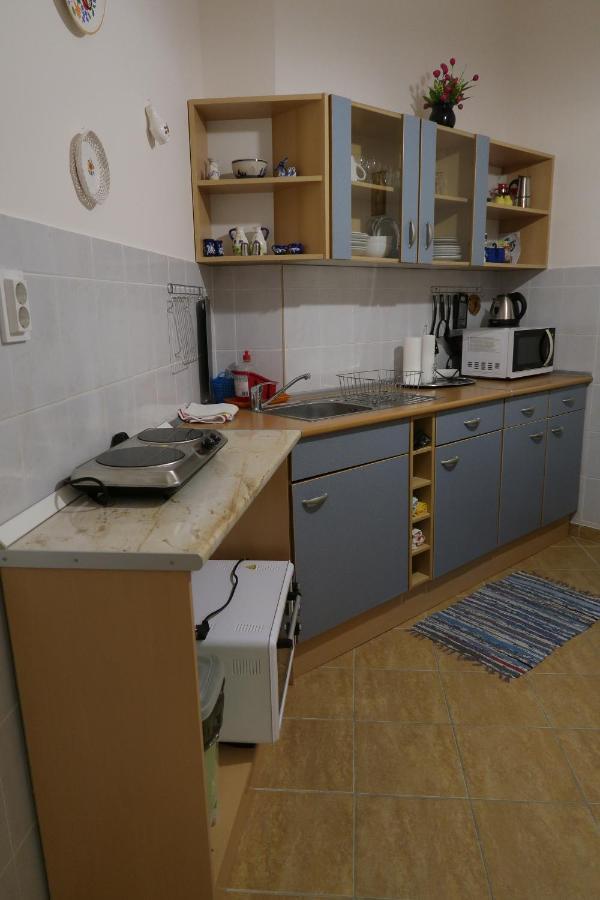 Eva Apartman Szigetvár Exteriér fotografie
