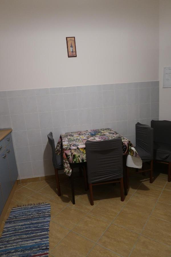 Eva Apartman Szigetvár Exteriér fotografie