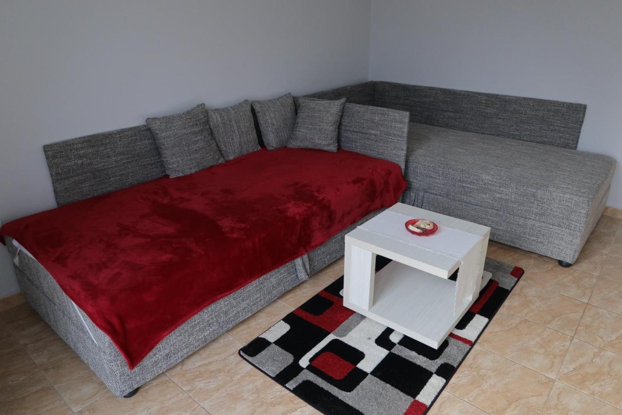 Eva Apartman Szigetvár Exteriér fotografie