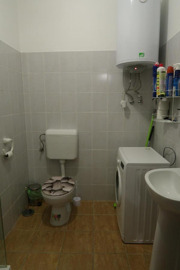 Eva Apartman Szigetvár Exteriér fotografie