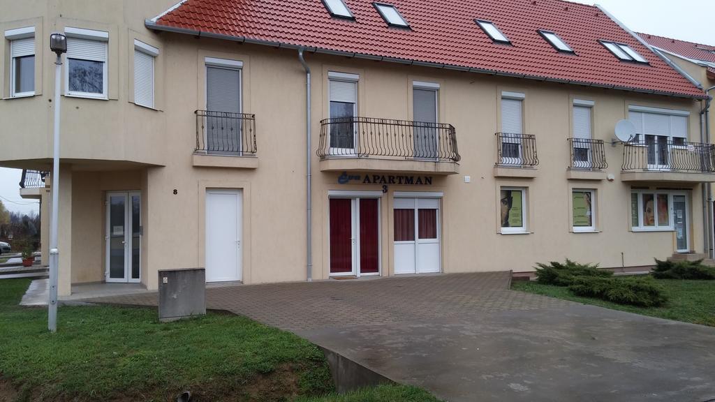 Eva Apartman Szigetvár Pokoj fotografie