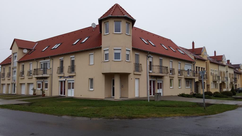Eva Apartman Szigetvár Pokoj fotografie